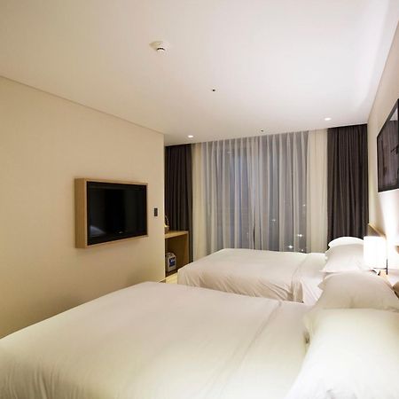 Best Western Haeundae Hotel Pusan Zewnętrze zdjęcie