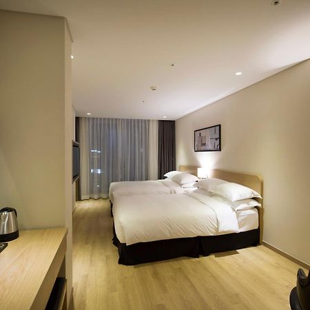 Best Western Haeundae Hotel Pusan Zewnętrze zdjęcie
