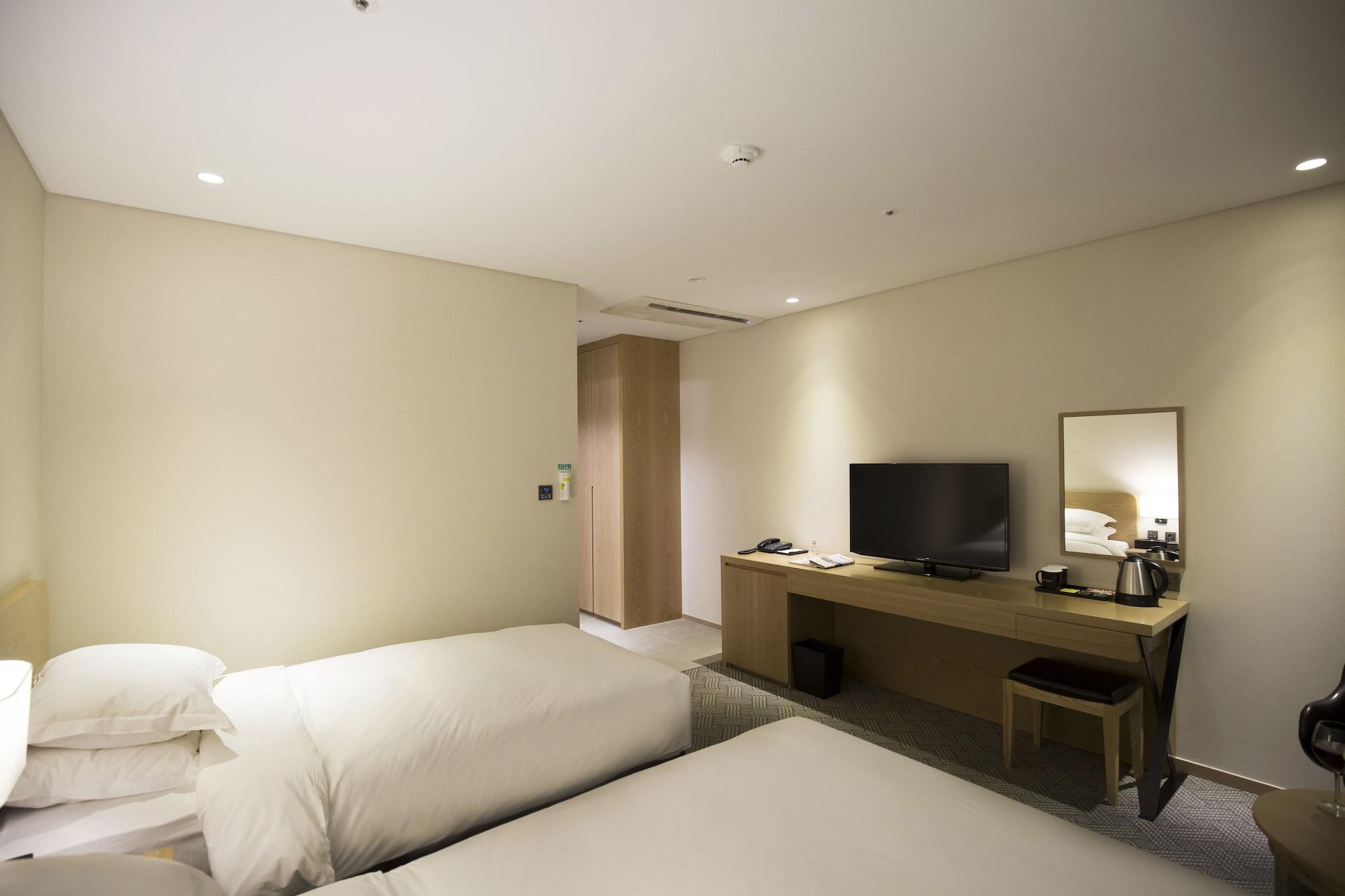 Best Western Haeundae Hotel Pusan Zewnętrze zdjęcie