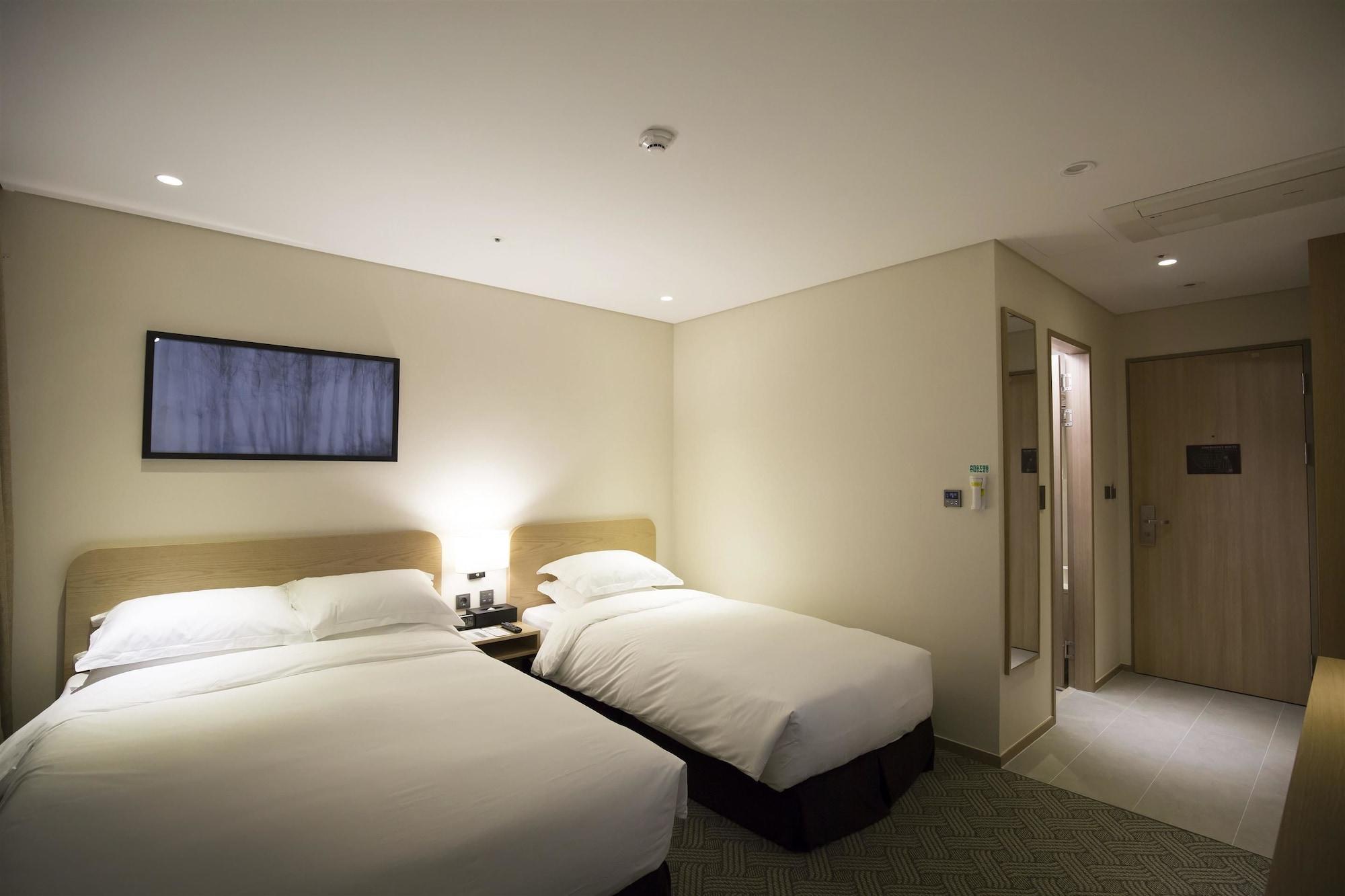 Best Western Haeundae Hotel Pusan Zewnętrze zdjęcie