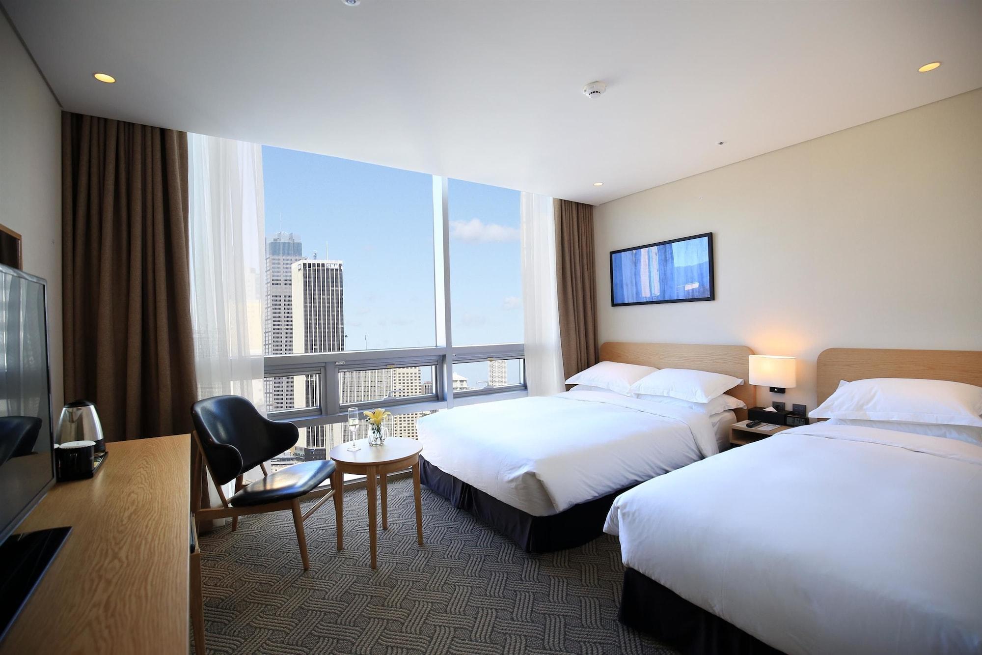 Best Western Haeundae Hotel Pusan Zewnętrze zdjęcie