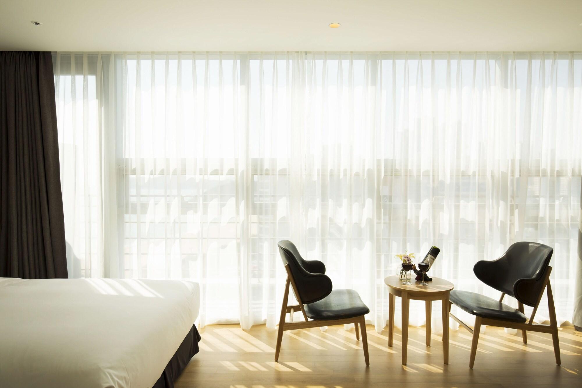 Best Western Haeundae Hotel Pusan Zewnętrze zdjęcie