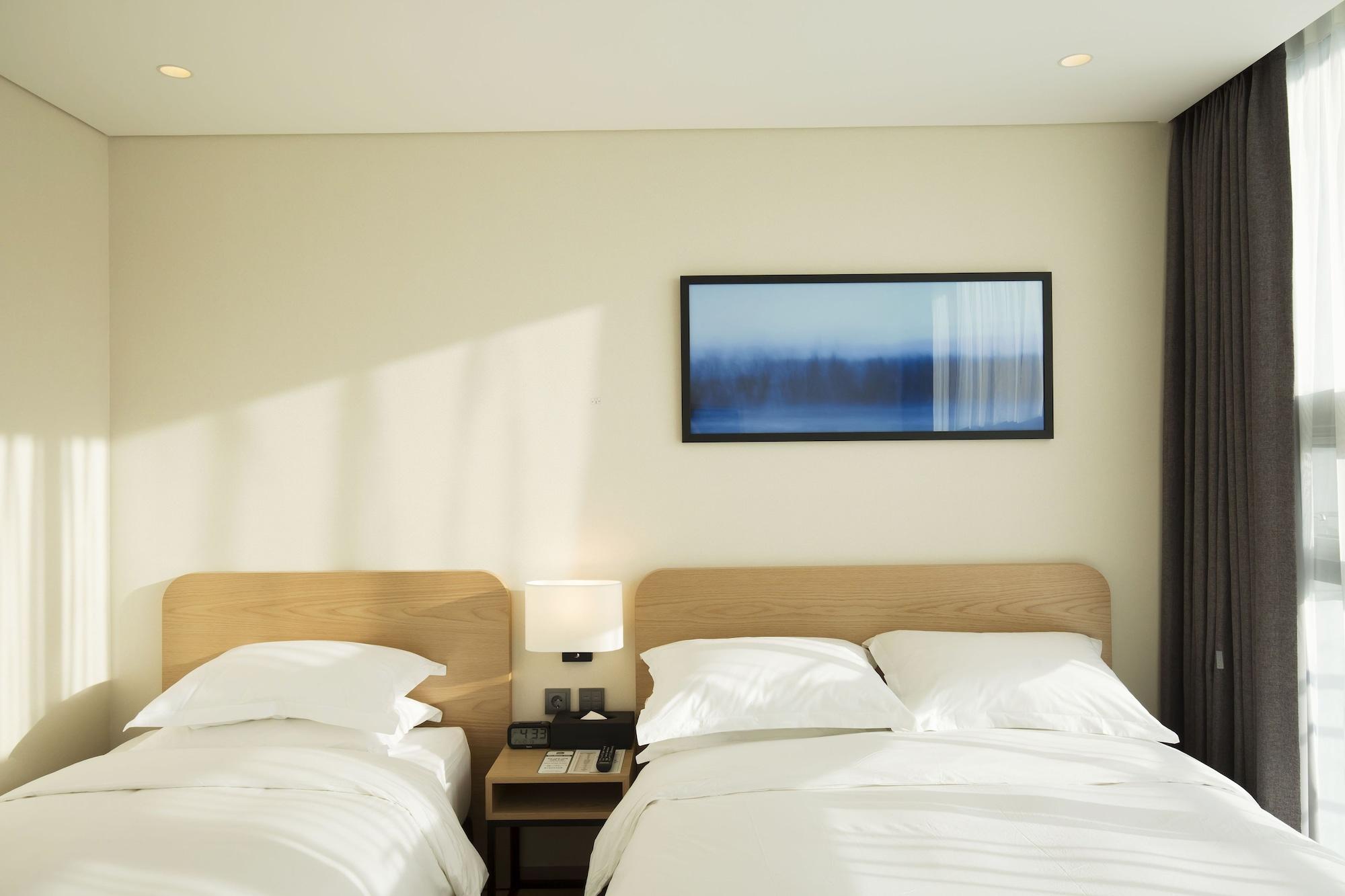 Best Western Haeundae Hotel Pusan Zewnętrze zdjęcie