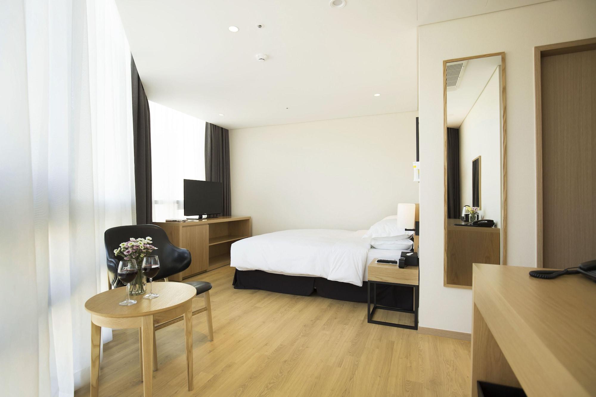 Best Western Haeundae Hotel Pusan Zewnętrze zdjęcie