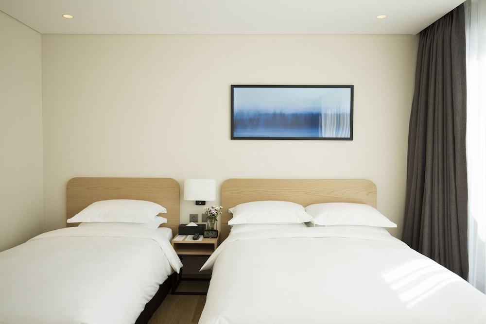 Best Western Haeundae Hotel Pusan Zewnętrze zdjęcie
