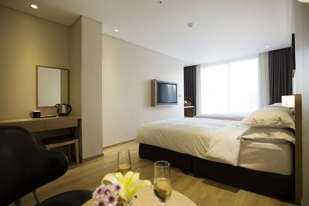 Best Western Haeundae Hotel Pusan Zewnętrze zdjęcie