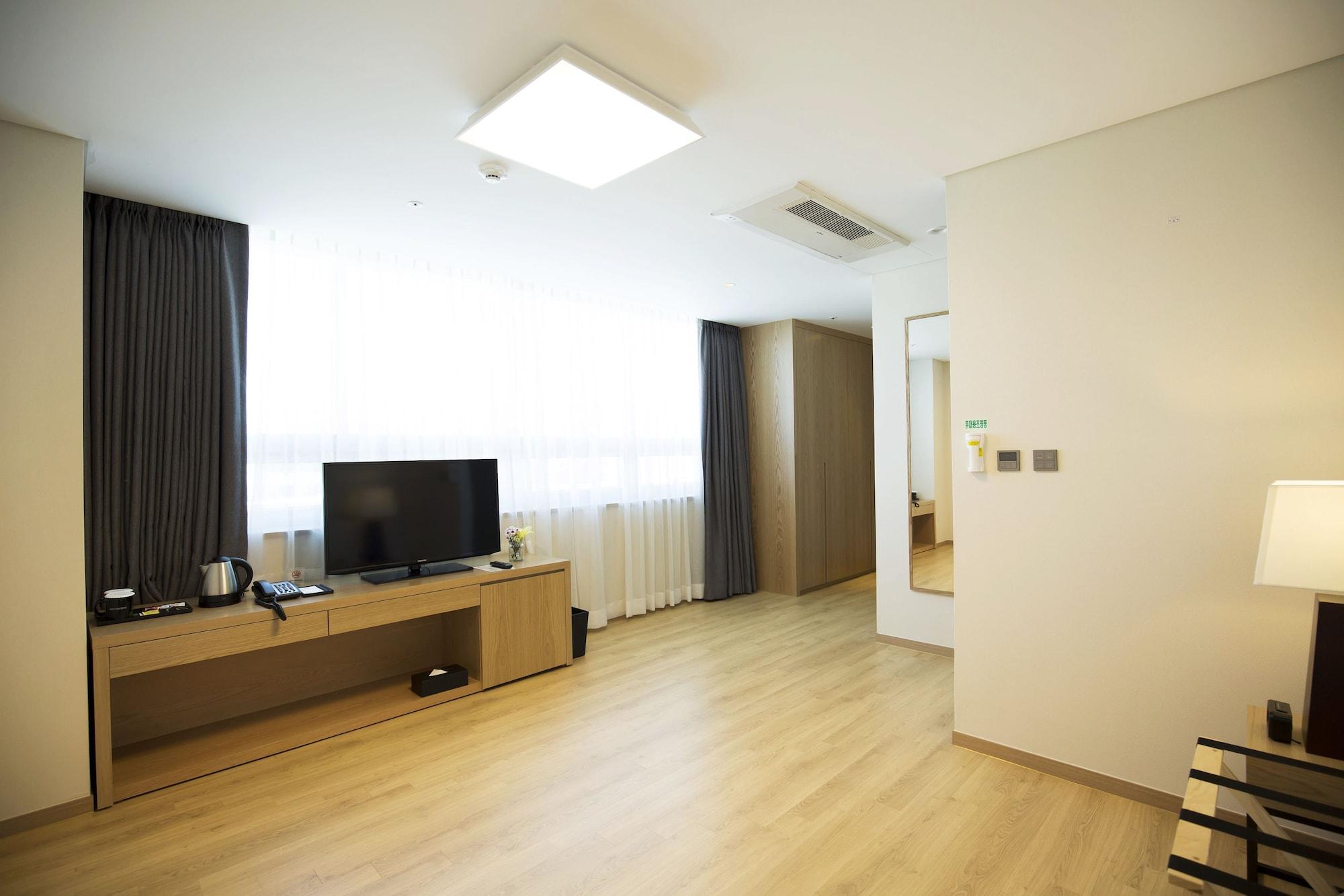 Best Western Haeundae Hotel Pusan Zewnętrze zdjęcie