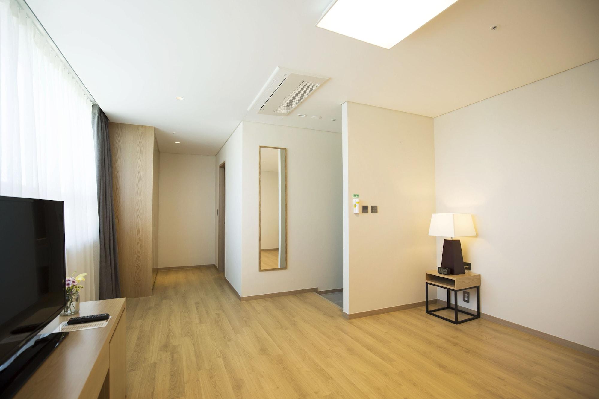 Best Western Haeundae Hotel Pusan Zewnętrze zdjęcie