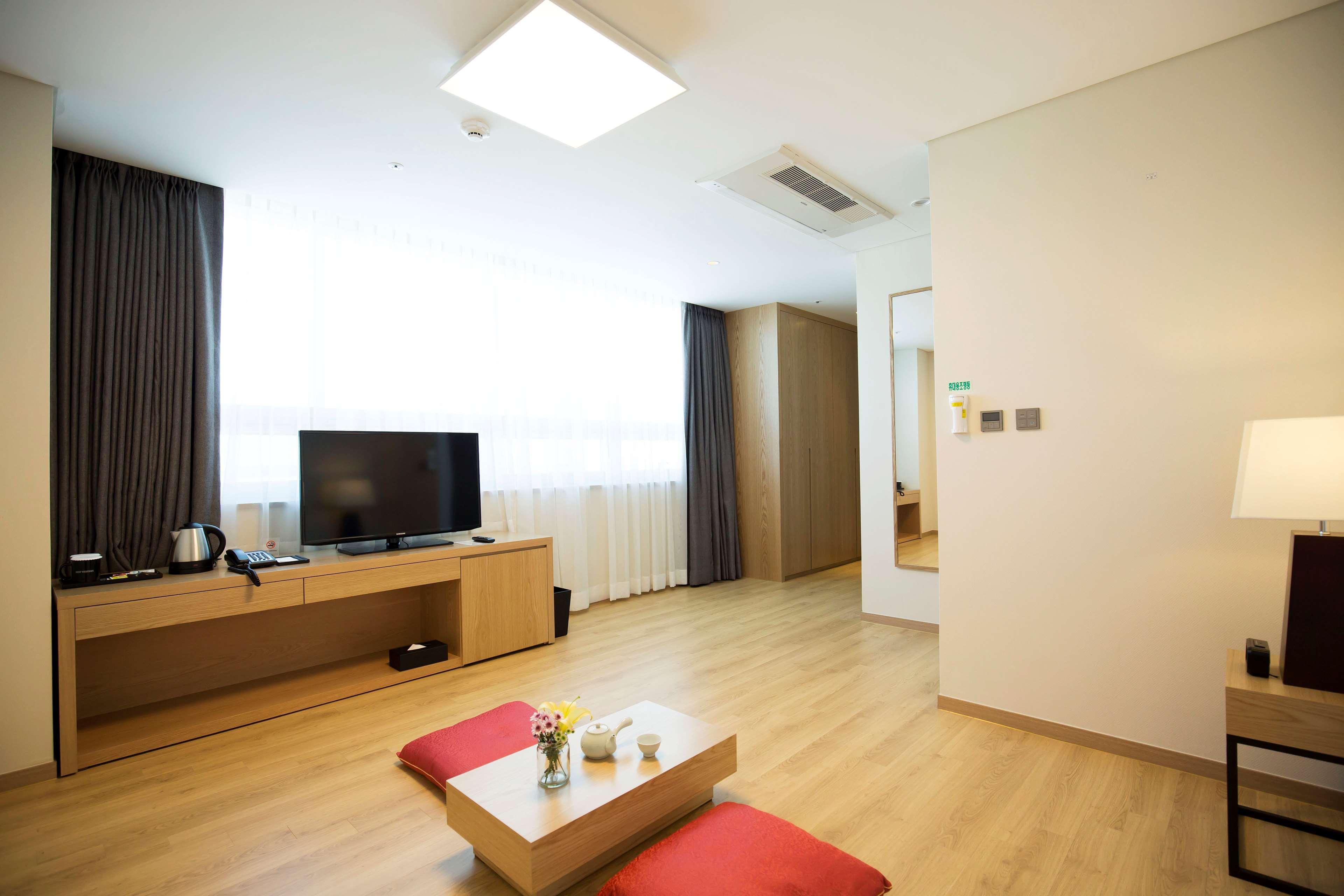 Best Western Haeundae Hotel Pusan Zewnętrze zdjęcie