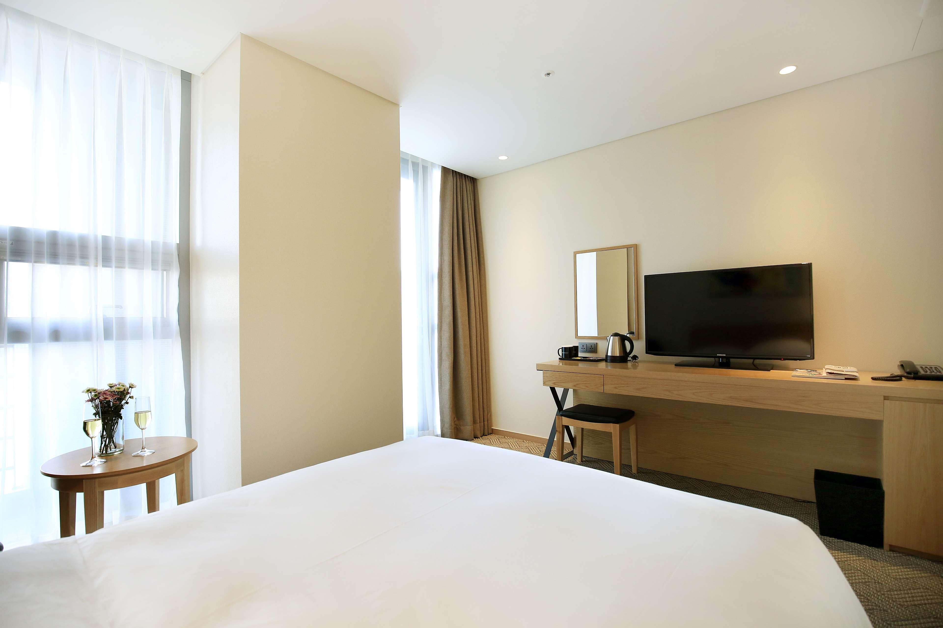 Best Western Haeundae Hotel Pusan Zewnętrze zdjęcie