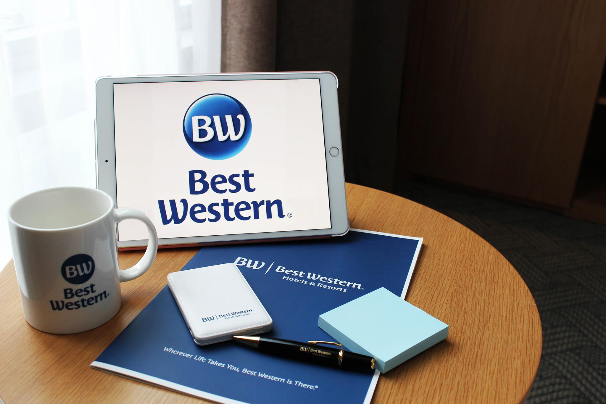 Best Western Haeundae Hotel Pusan Zewnętrze zdjęcie