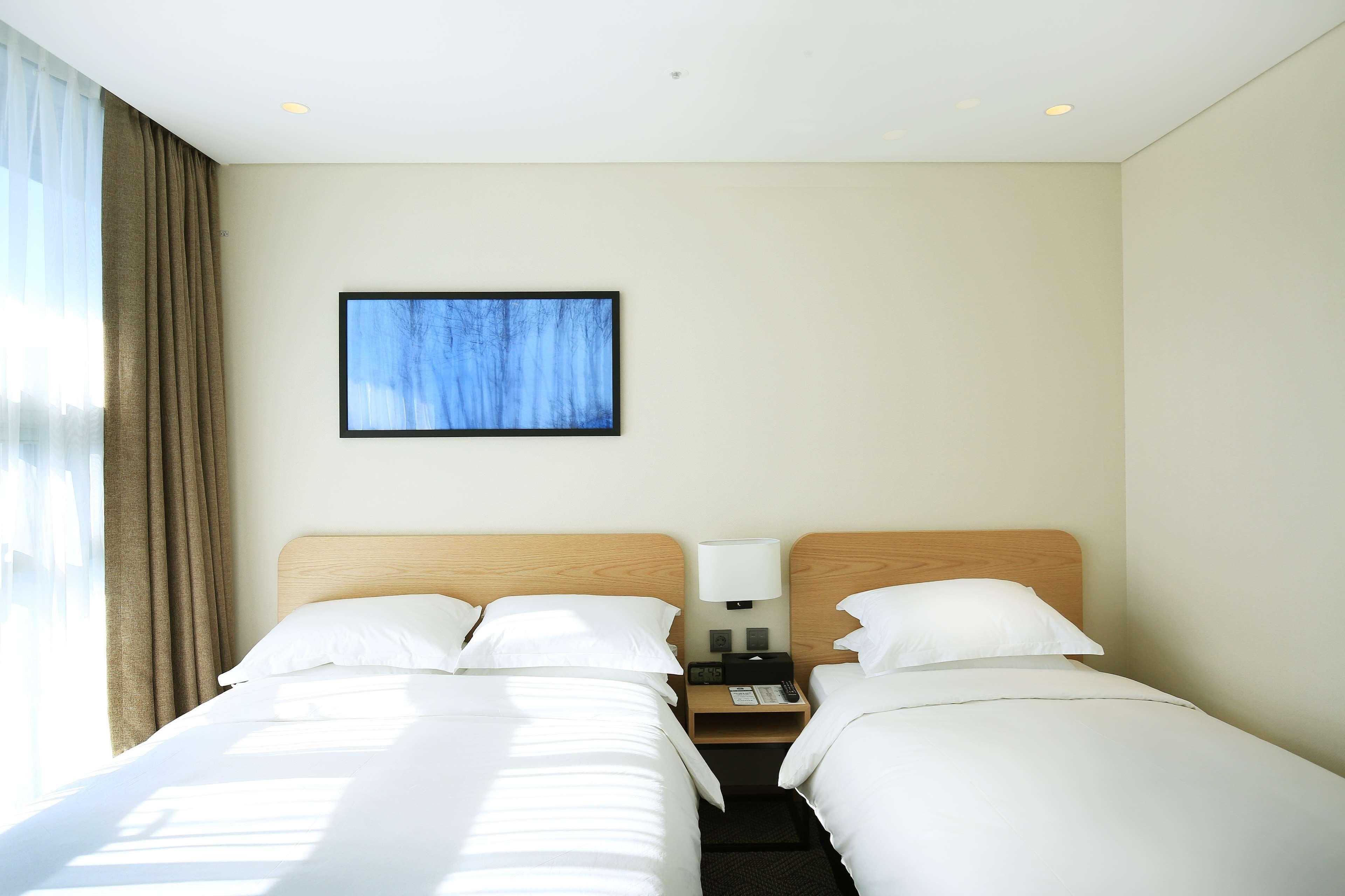 Best Western Haeundae Hotel Pusan Zewnętrze zdjęcie