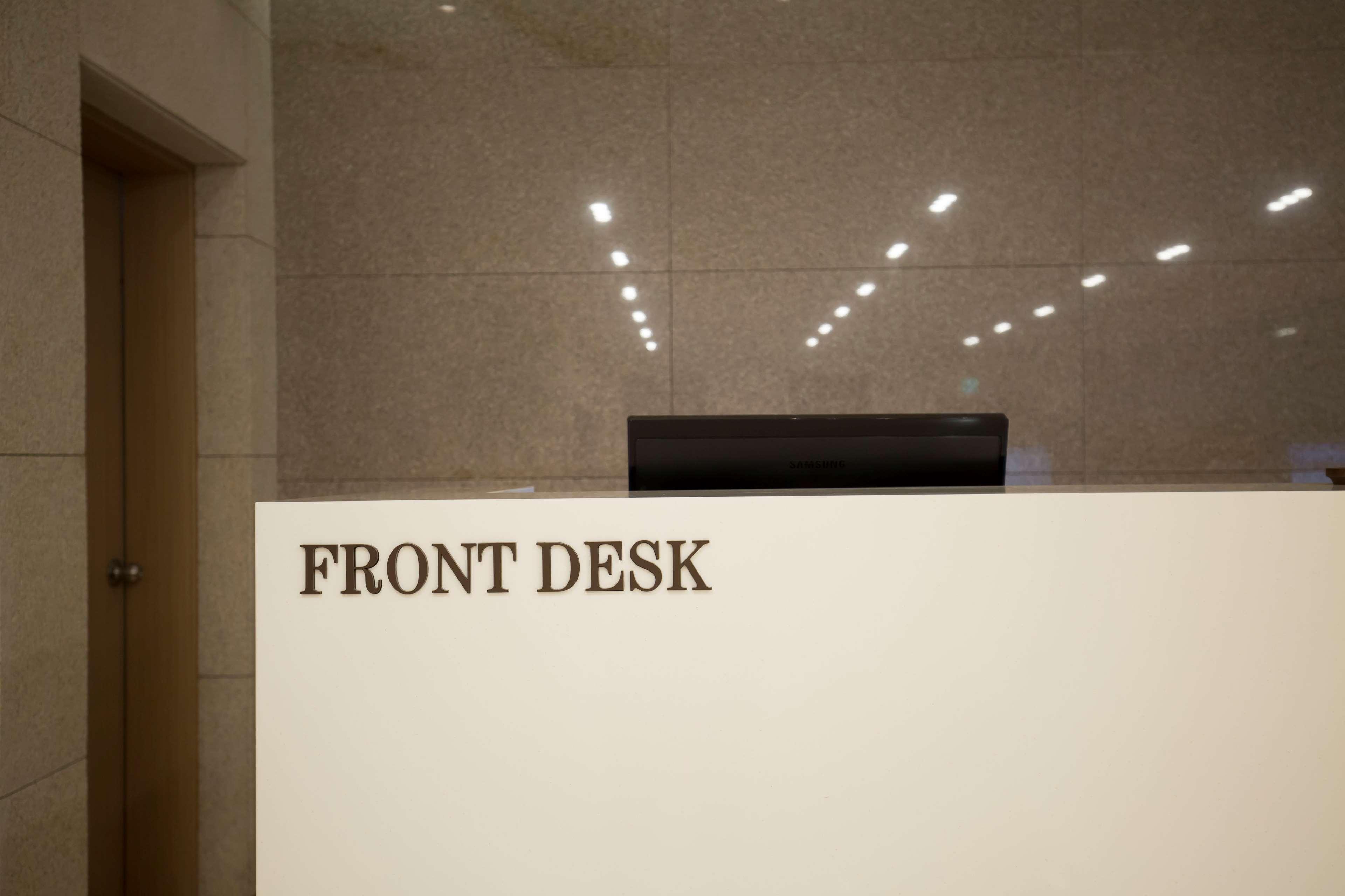 Best Western Haeundae Hotel Pusan Zewnętrze zdjęcie