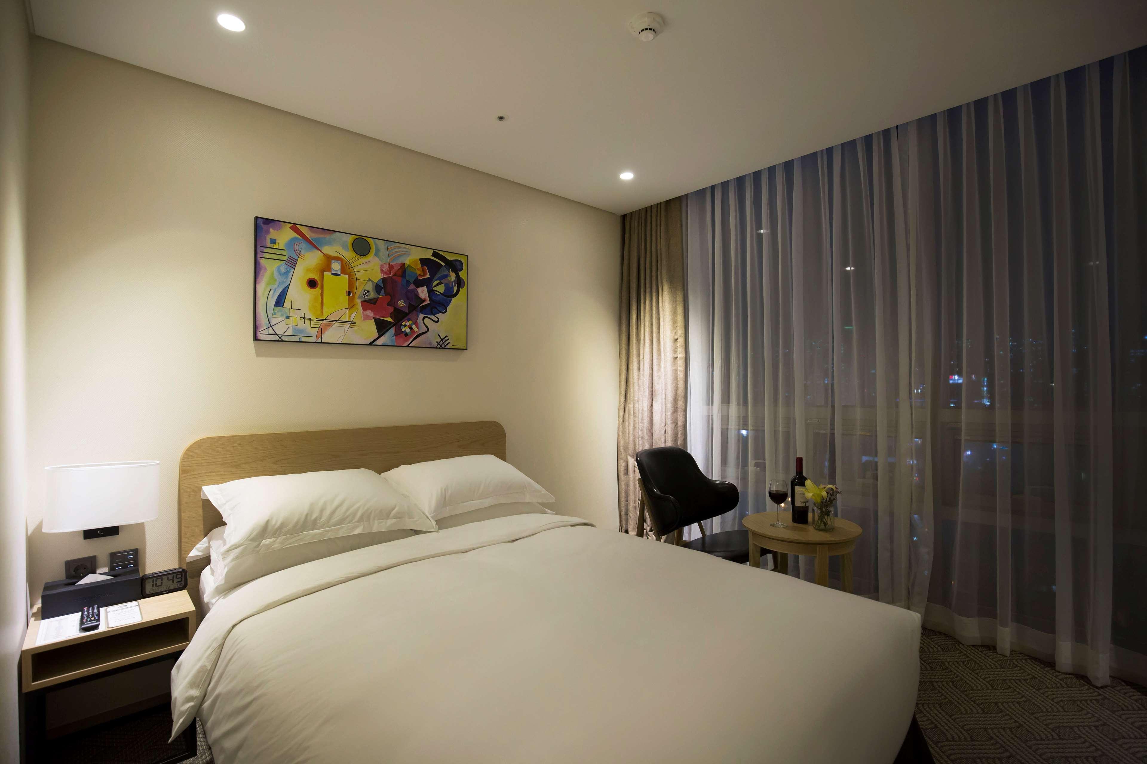 Best Western Haeundae Hotel Pusan Zewnętrze zdjęcie