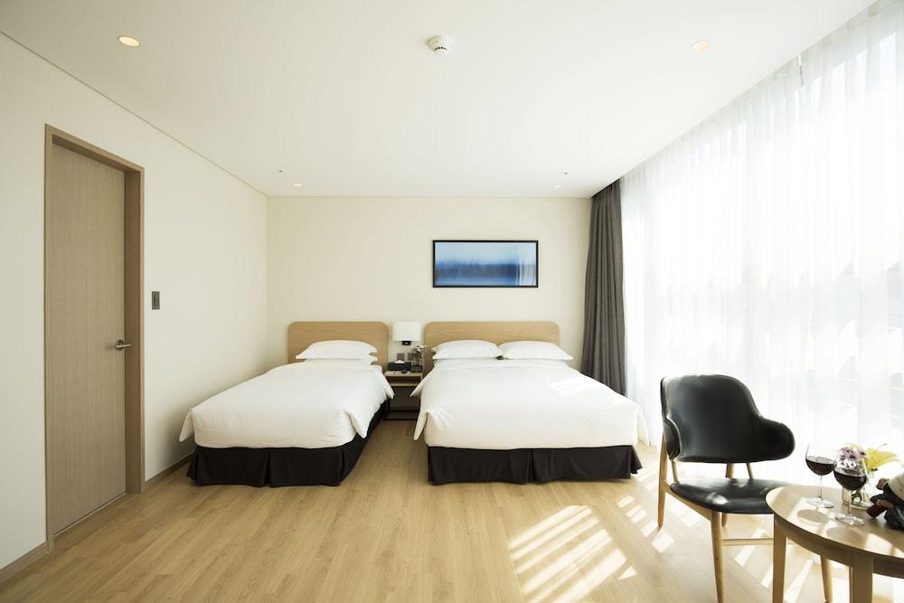 Best Western Haeundae Hotel Pusan Zewnętrze zdjęcie