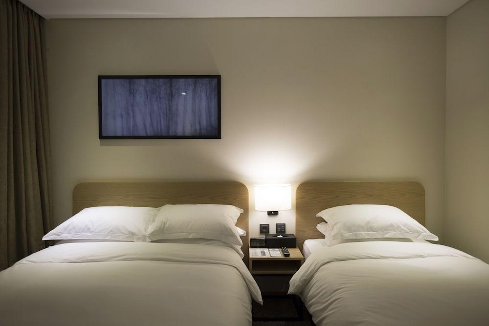 Best Western Haeundae Hotel Pusan Zewnętrze zdjęcie