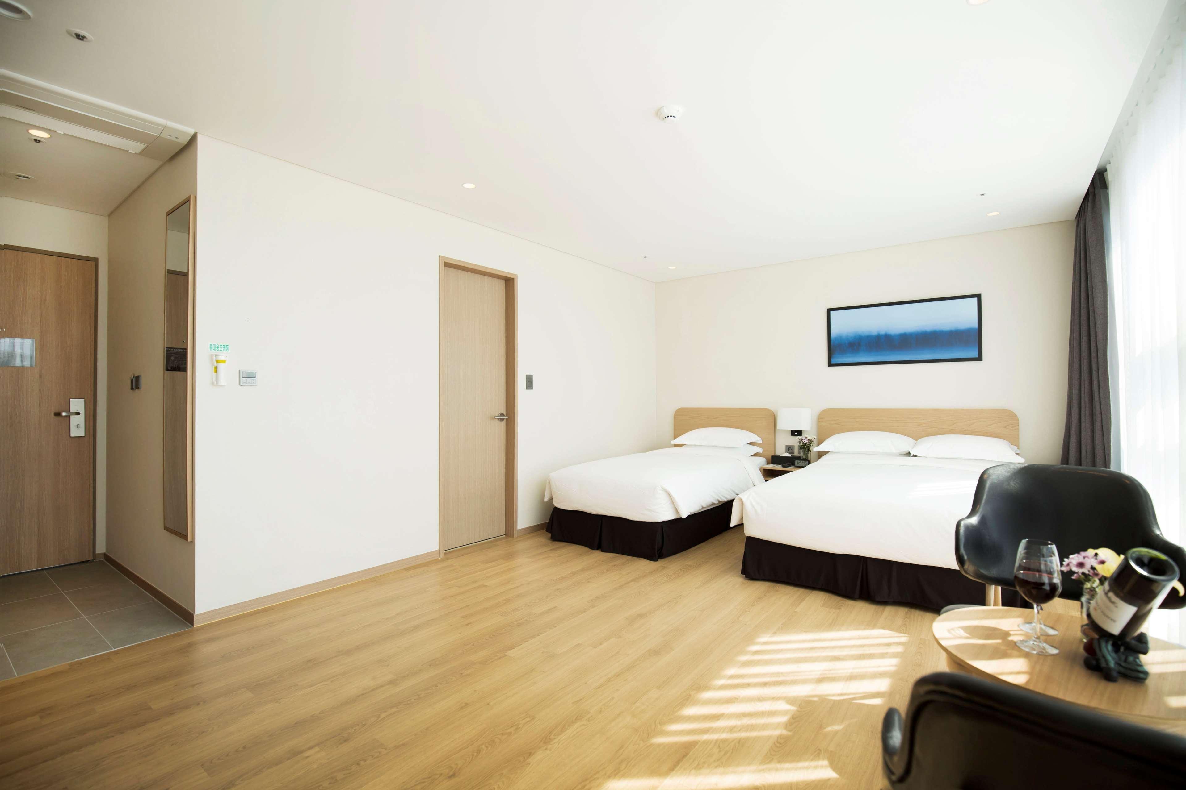Best Western Haeundae Hotel Pusan Zewnętrze zdjęcie