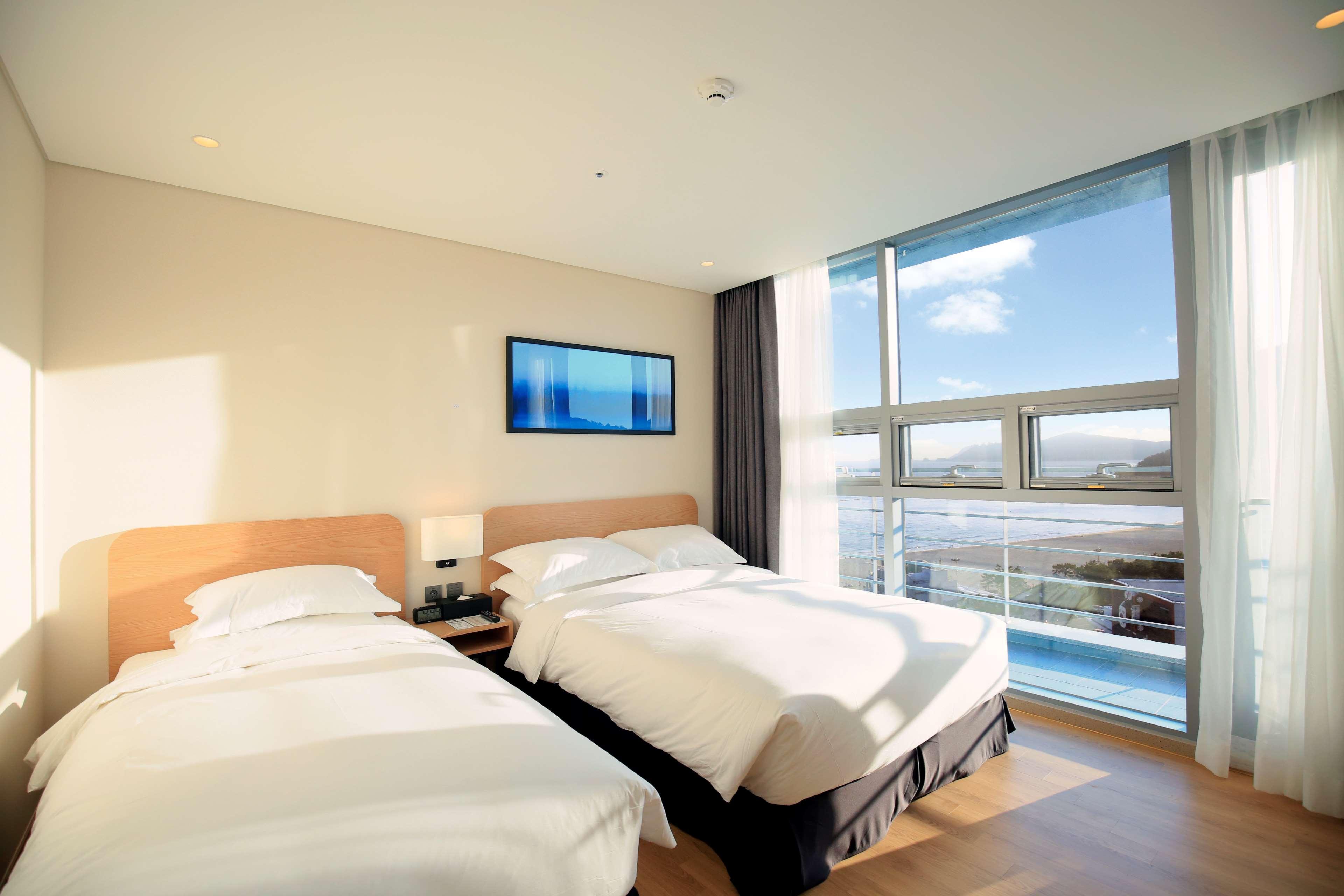 Best Western Haeundae Hotel Pusan Zewnętrze zdjęcie