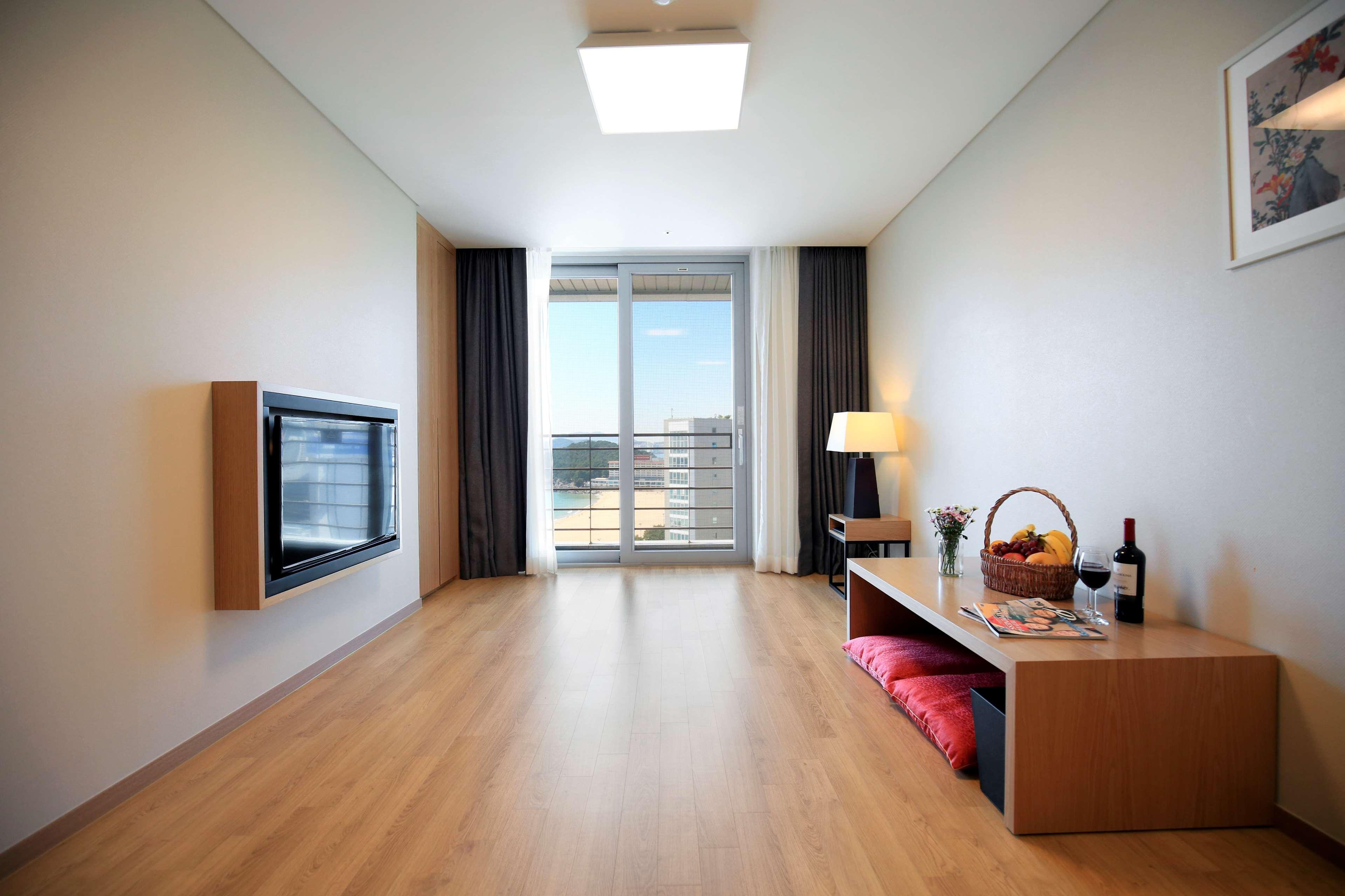 Best Western Haeundae Hotel Pusan Zewnętrze zdjęcie