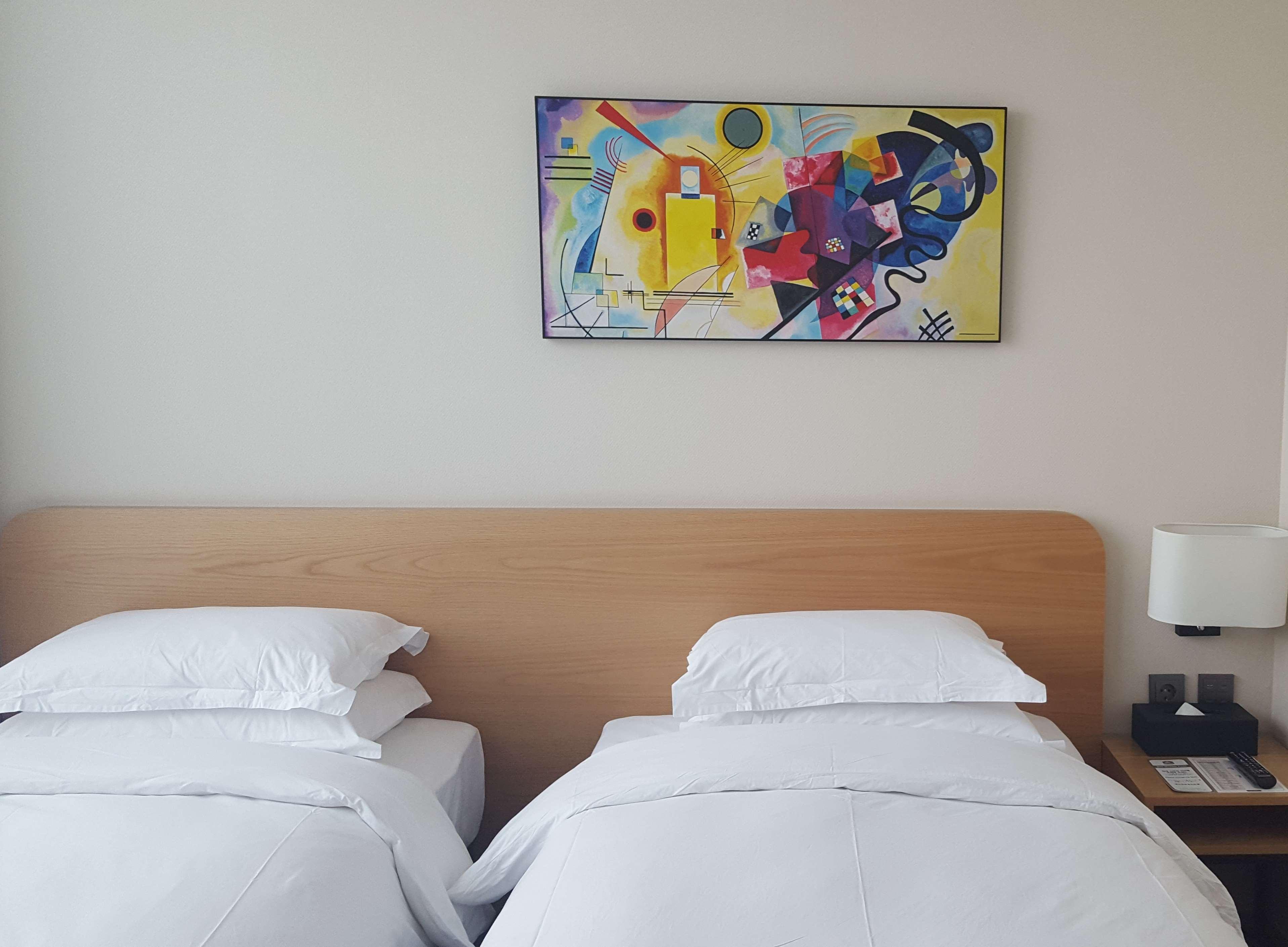 Best Western Haeundae Hotel Pusan Zewnętrze zdjęcie