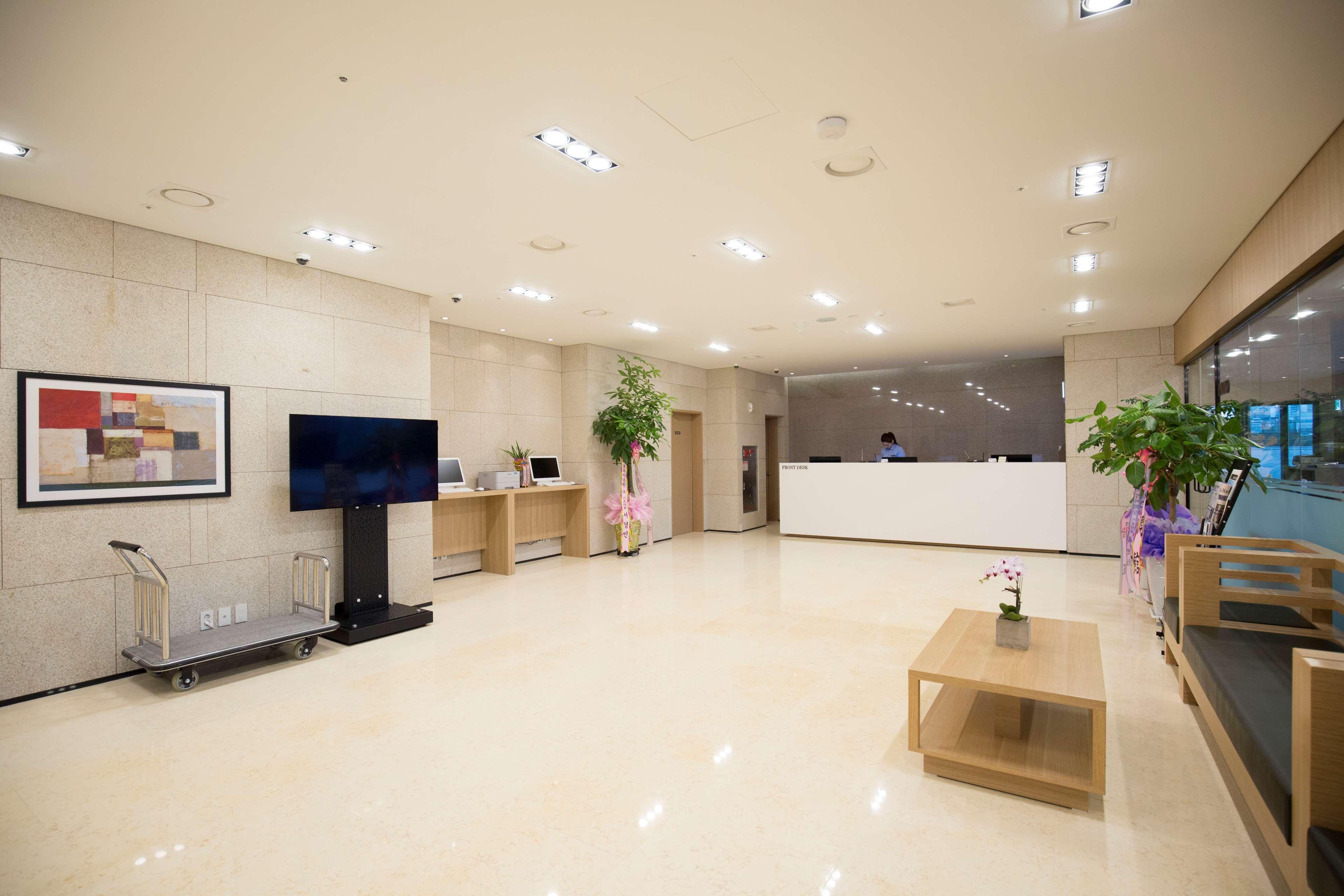Best Western Haeundae Hotel Pusan Zewnętrze zdjęcie