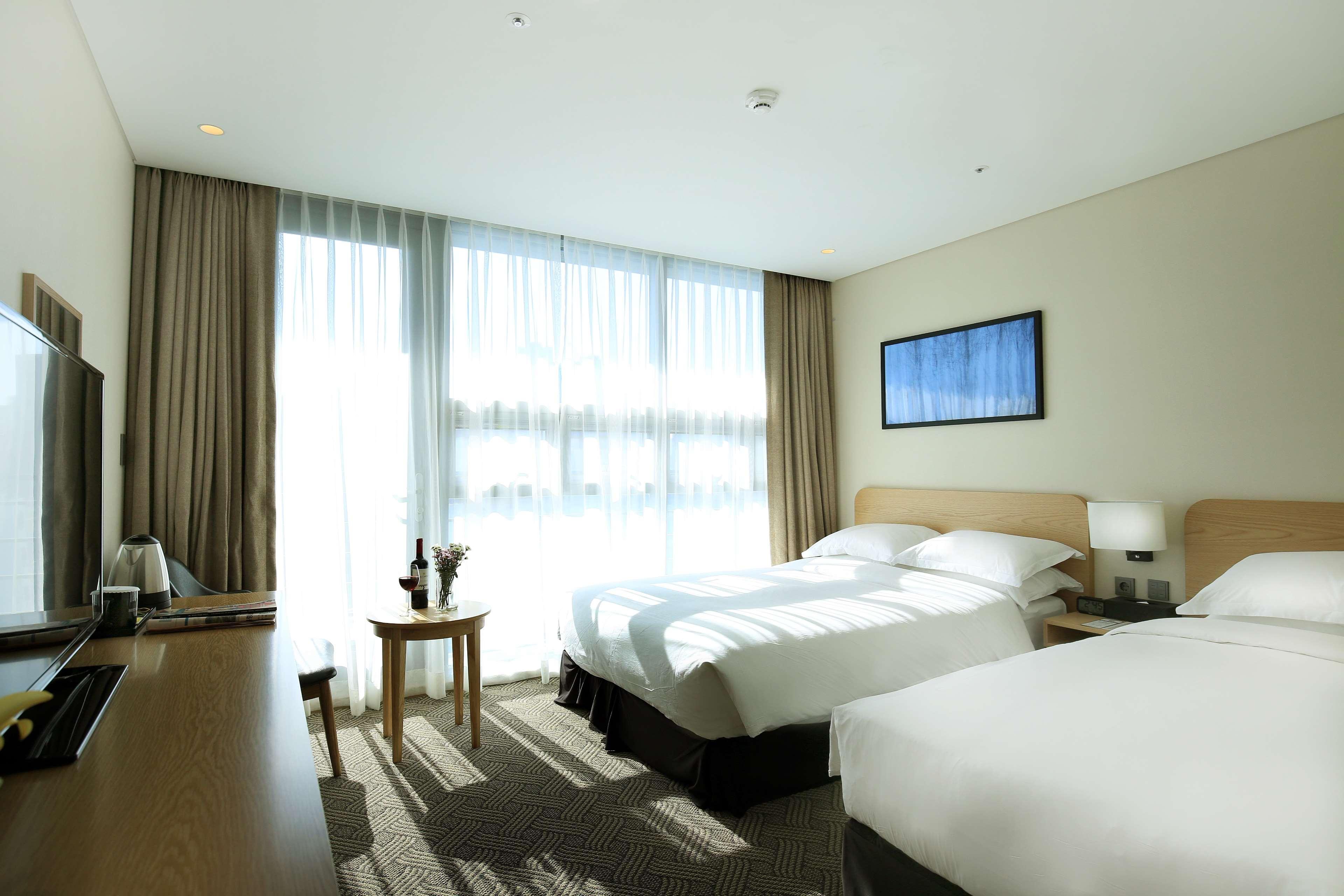 Best Western Haeundae Hotel Pusan Zewnętrze zdjęcie