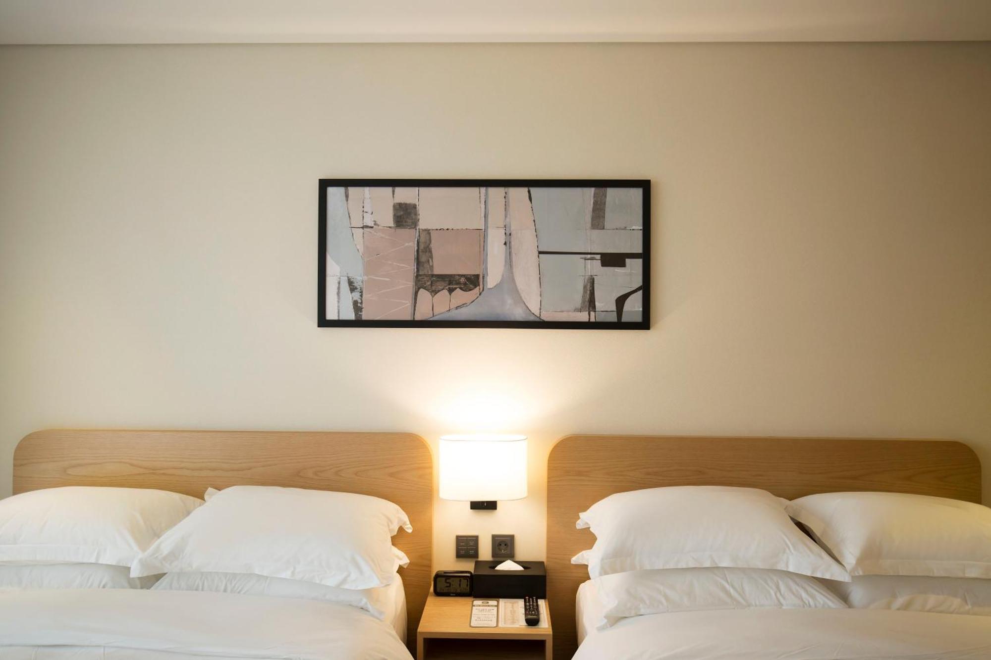 Best Western Haeundae Hotel Pusan Zewnętrze zdjęcie