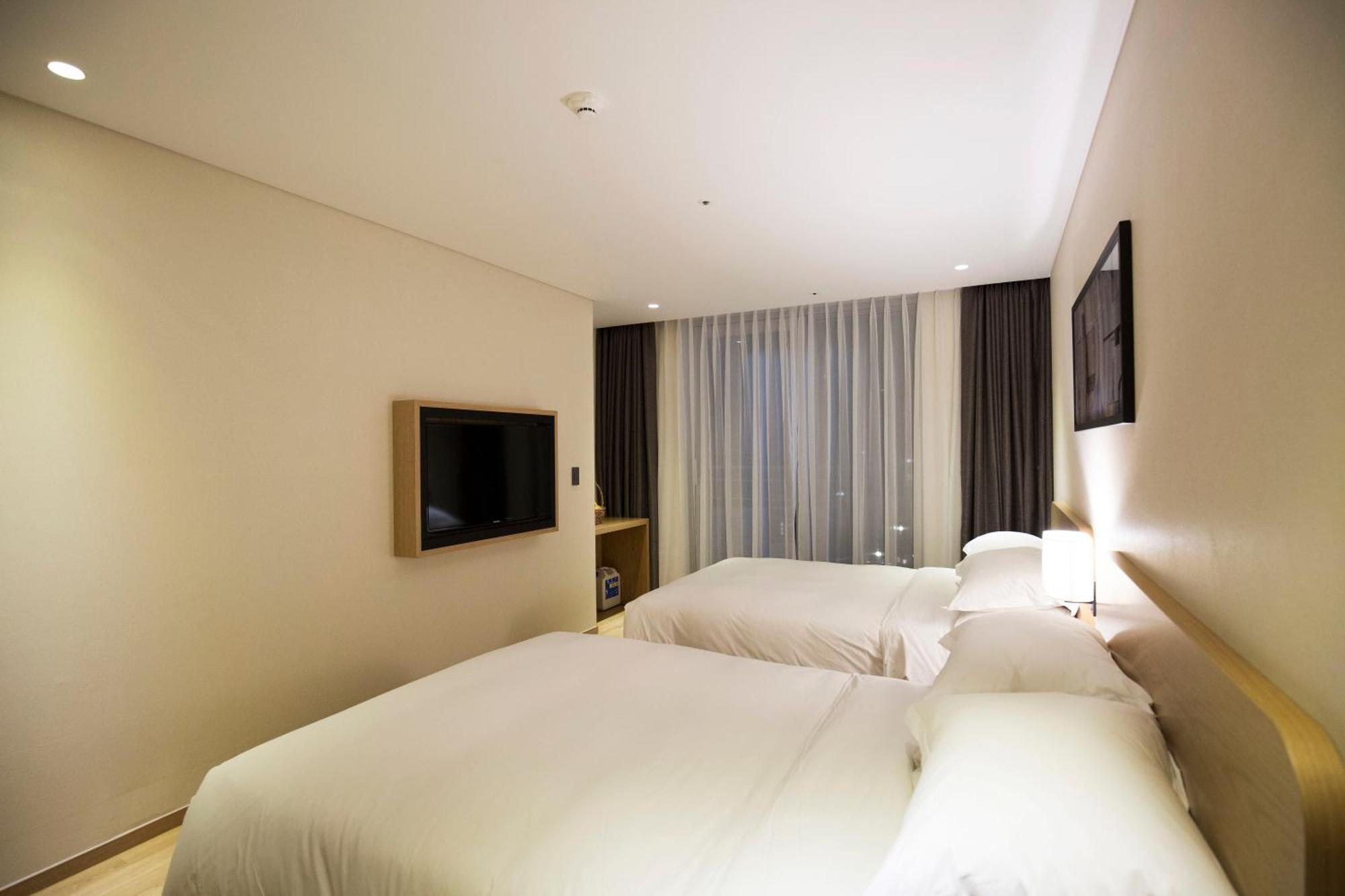 Best Western Haeundae Hotel Pusan Zewnętrze zdjęcie