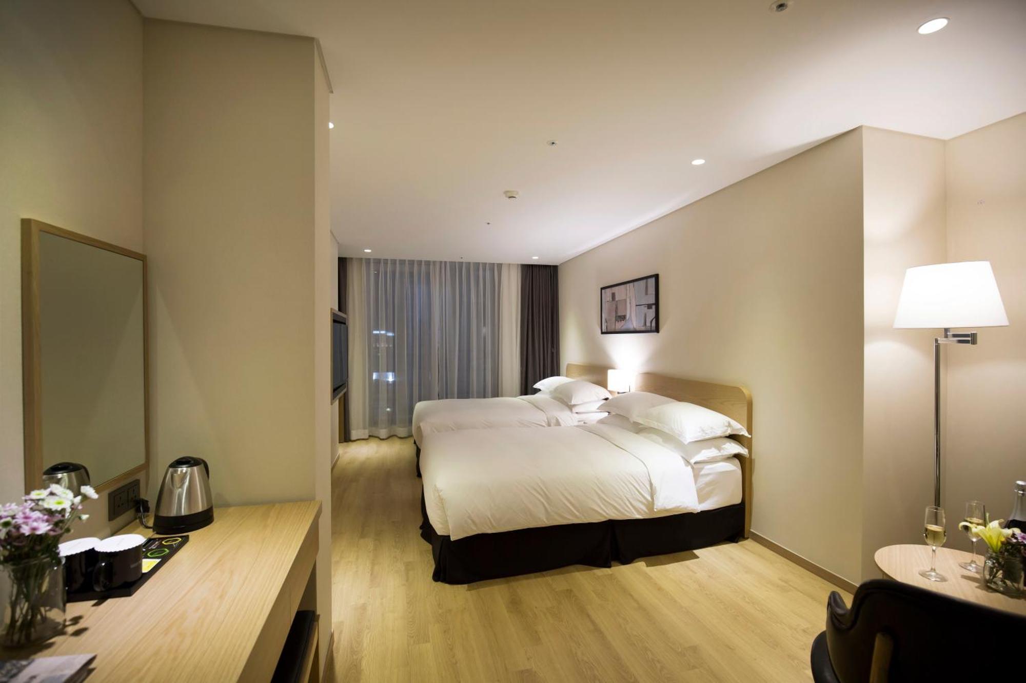 Best Western Haeundae Hotel Pusan Zewnętrze zdjęcie