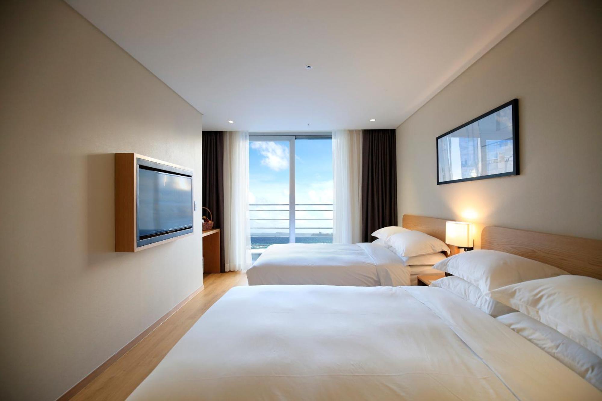 Best Western Haeundae Hotel Pusan Zewnętrze zdjęcie