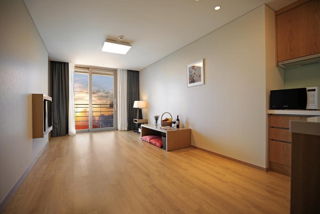 Best Western Haeundae Hotel Pusan Pokój zdjęcie