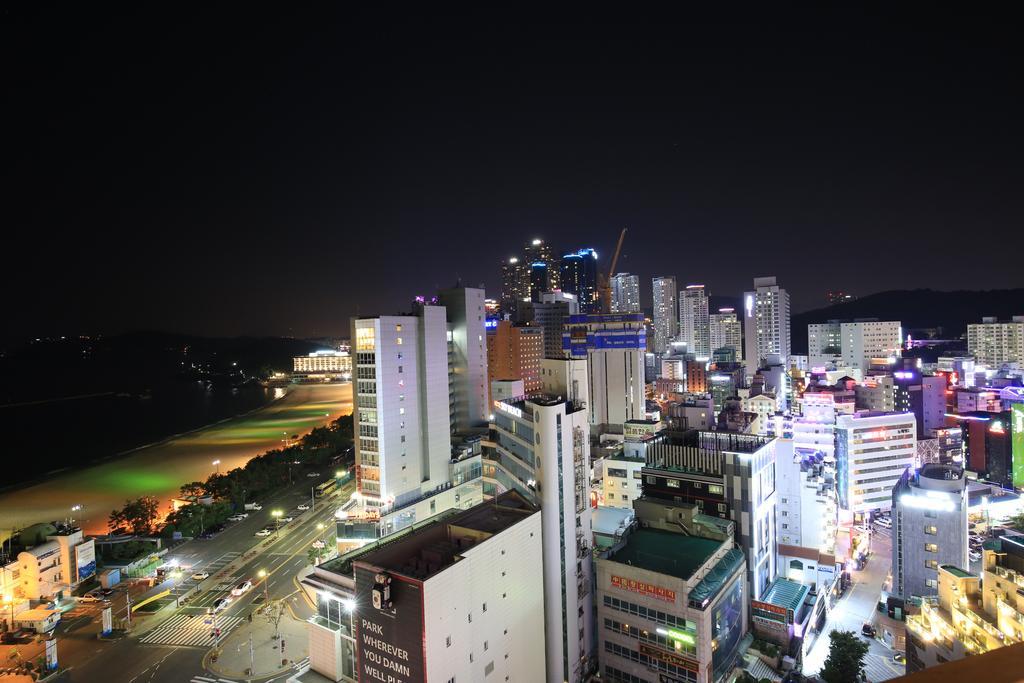 Best Western Haeundae Hotel Pusan Zewnętrze zdjęcie