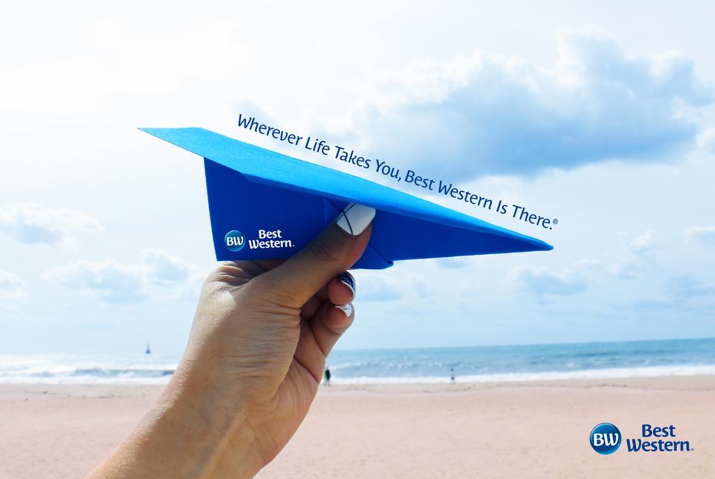 Best Western Haeundae Hotel Pusan Zewnętrze zdjęcie