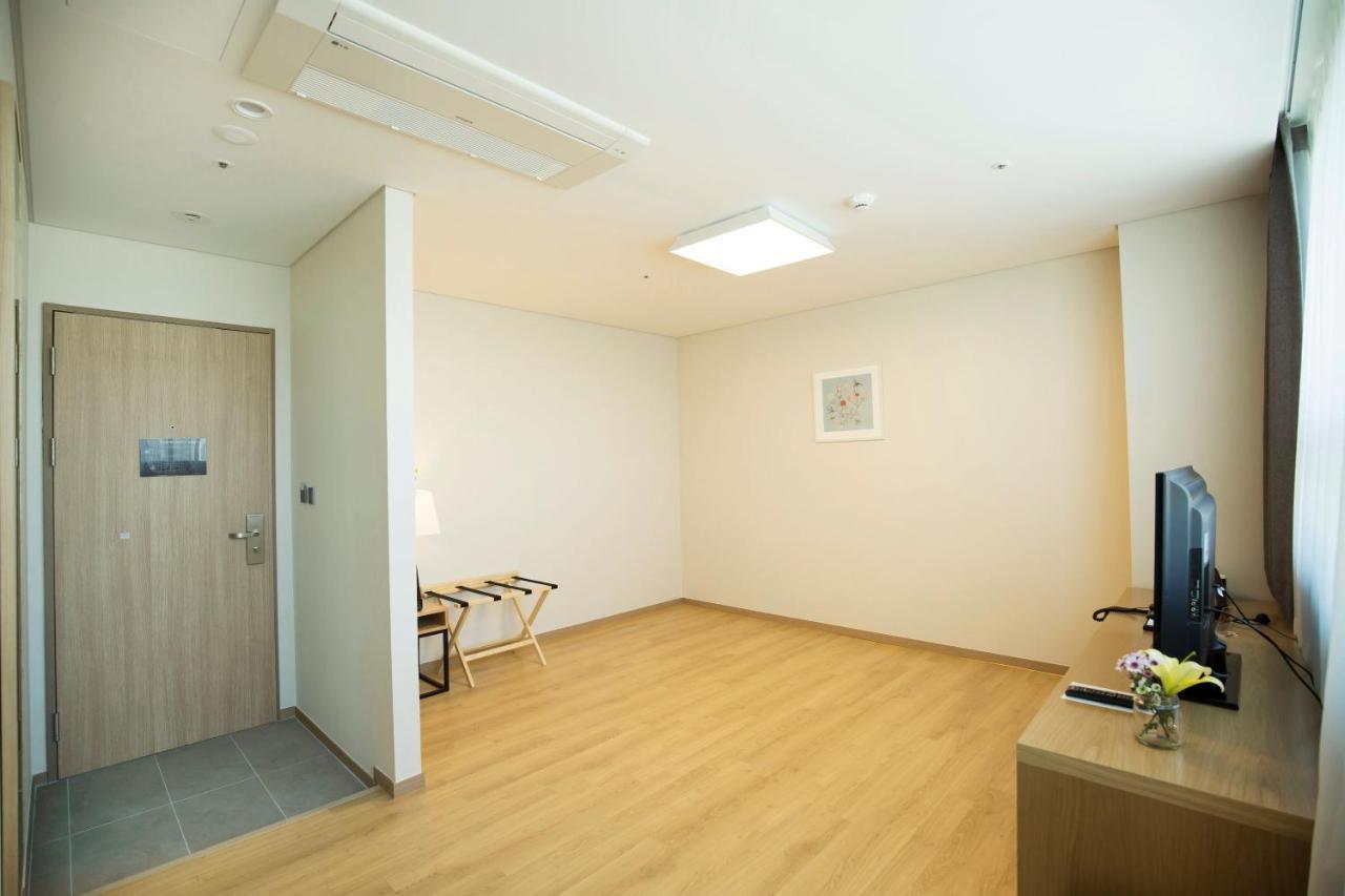 Best Western Haeundae Hotel Pusan Zewnętrze zdjęcie