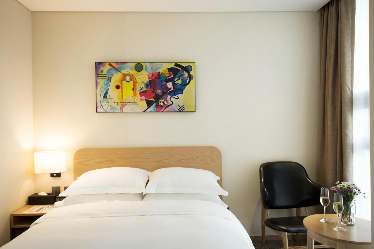 Best Western Haeundae Hotel Pusan Zewnętrze zdjęcie